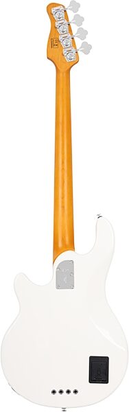 open zoom image for Sire Marcus Miller Z3 Electric Bass, Antique White, Action Position Back