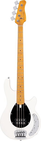 open zoom image for Sire Marcus Miller Z3 Electric Bass, Antique White, Action Position Back