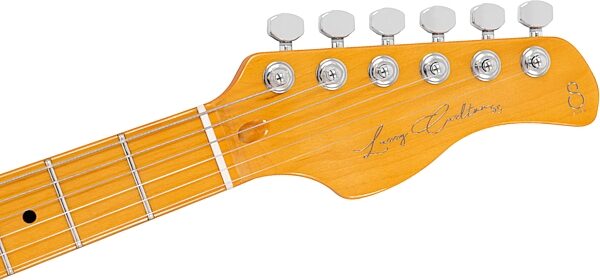open zoom image for Sire Larry Carlton S5 Electric Guitar, Black, Action Position Back