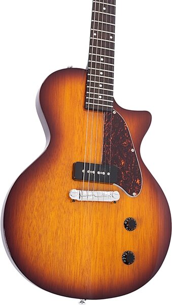 open zoom image for Sire Larry Carlton L3 Electric Guitar, Tobacco Sunburst, Action Position Back