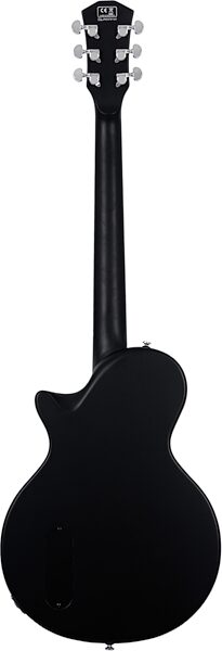open zoom image for Sire Larry Carlton L3 Electric Guitar, Black Satin, Action Position Back