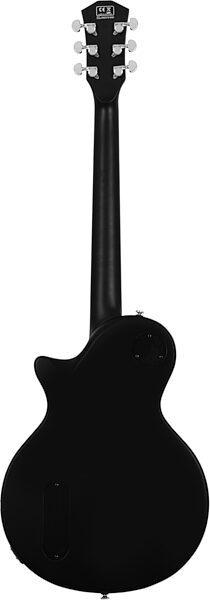 open zoom image for Sire Larry Carlton L3 HH Electric Guitar, Black Satin, Action Position Back