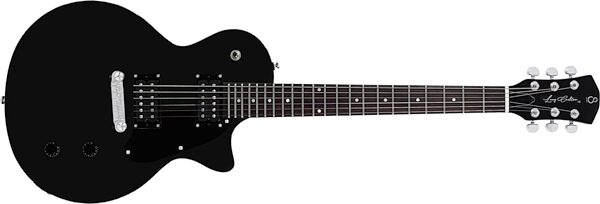 open zoom image for Sire Larry Carlton L3 HH Electric Guitar, Black Satin, Action Position Back