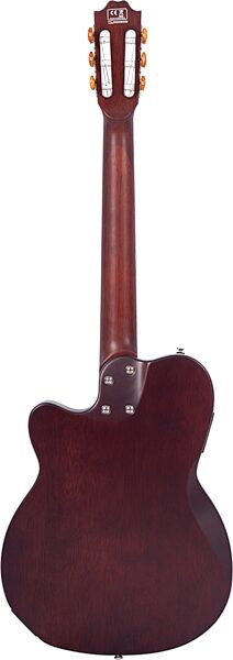 open zoom image for Sire Larry Carlton G5N Classical Acoustic-Electric Guitar, Natural, Action Position Back