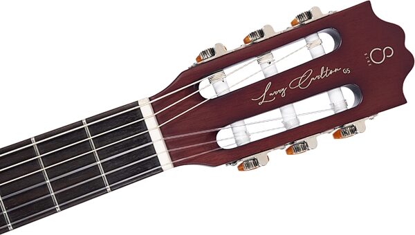open zoom image for Sire Larry Carlton G5N Classical Acoustic-Electric Guitar, Natural, Action Position Back