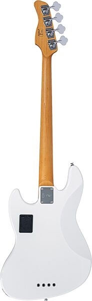 open zoom image for Sire Marcus Miller V3 New Gen 4 Electric Bass, Antique White, Action Position Back