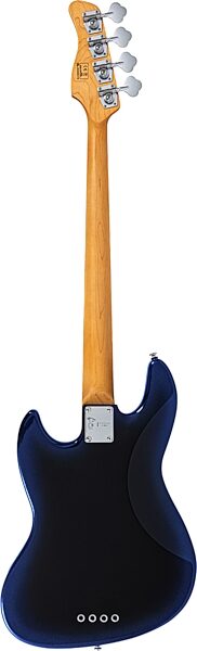 open zoom image for Sire Marcus Miller V3 New Gen 4 Electric Bass, Blueburst, Action Position Back