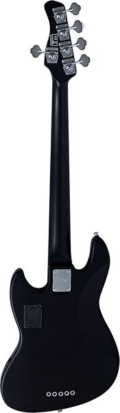 open zoom image for Sire Marcus Miller V3 New Gen 5 Electric Bass, 5-String, Black, Action Position Back