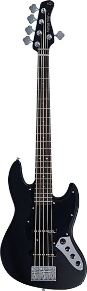 open zoom image for Sire Marcus Miller V3 New Gen 5 Electric Bass, 5-String, Black, Main