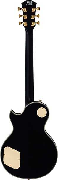 open zoom image for Sire Larry Carlton L7 DX Electric Guitar, Black, Action Position Back