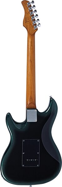 open zoom image for Sire Larry Carlton S7 New Gen Electric Guitar, Dark Forest, Action Position Back