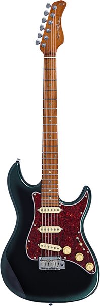 open zoom image for Sire Larry Carlton S7 New Gen Electric Guitar, Dark Forest, Main