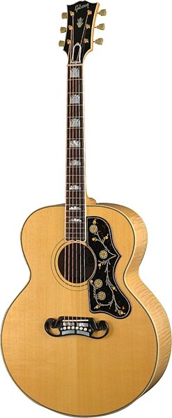 open zoom image for Gibson Historic Collection SJ200 Jumbo Acoustic Guitar (with Case), Main