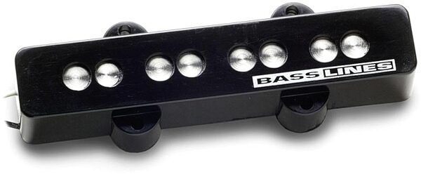 open zoom image for Seymour Duncan SJB3 Quarter Pound J-Bass Pickup, Bridge, Main