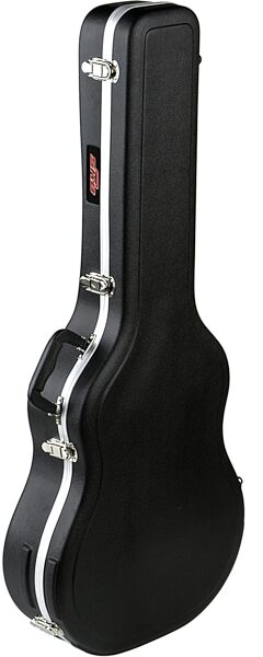 open zoom image for SKB 3 Economy Thinline Acoustic/Classical Guitar Case, New, Main
