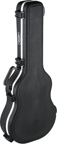open zoom image for SKB 30 Molded Hardshell Case for Classical Guitar, 2007 Version With Trigger Latches, Main