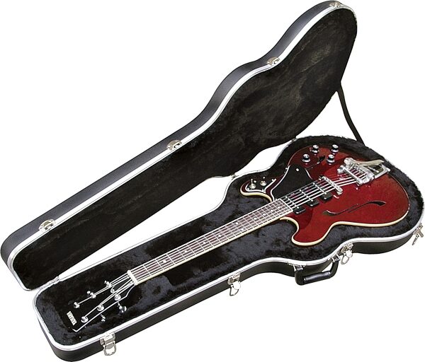 open zoom image for SKB Molded Case for 335-Style Guitars, Alternate