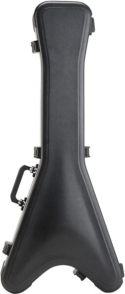 open zoom image for SKB 58 Molded Case for Flying-V Style Electric Guitars, New, Main