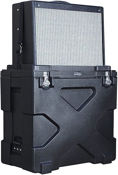 open zoom image for SKB 710 Amp Utility Case with Wheels, Main