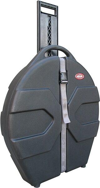 open zoom image for SKB CV24W Rolling Cymbal Case, New, Main