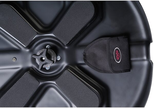 open zoom image for SKB Roto-X Cymbal Vault Case, SKB-CV8, Closeup-1