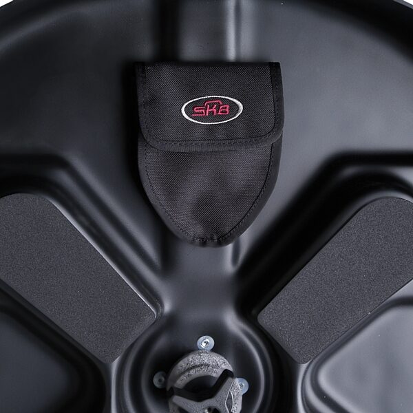 open zoom image for SKB Roto-X Cymbal Vault Case, SKB-CV8, Closeup-2