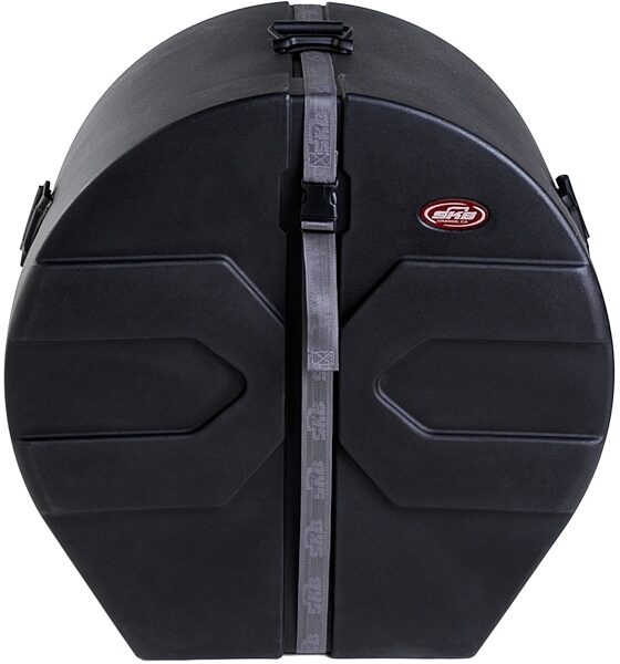 open zoom image for SKB Roto Molded Bass Drum Case, 16 inch x 24 inch, 1SKB-D1624, Main