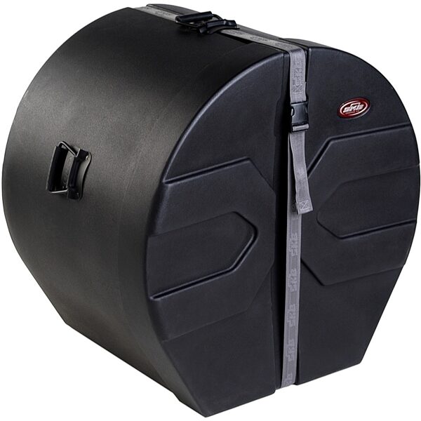 open zoom image for SKB Roto Molded Bass Drum Case, 16 inch x 24 inch, 1SKB-D1624, Alt