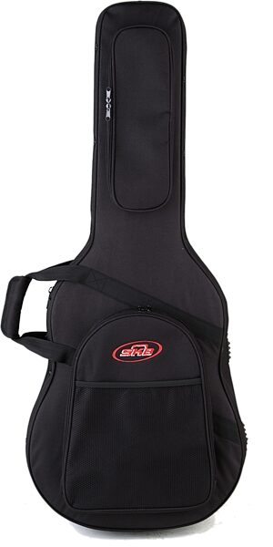 open zoom image for SKB SC18 Dreadnought Acoustic Guitar Soft Case, New, Front