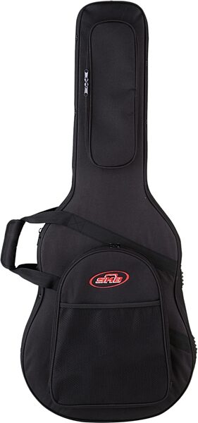open zoom image for SKB SC18 Dreadnought Acoustic Guitar Soft Case, New, Action Position Back