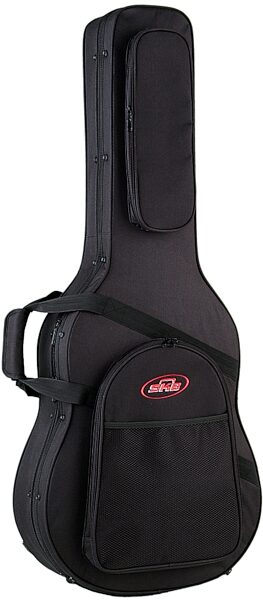 open zoom image for SKB SC18 Dreadnought Acoustic Guitar Soft Case, New, Angle