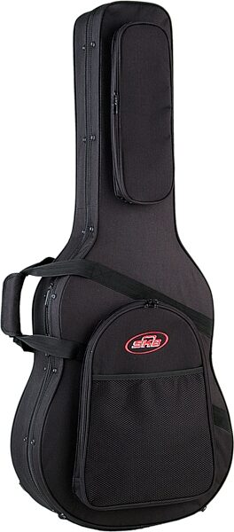 open zoom image for SKB SC18 Dreadnought Acoustic Guitar Soft Case, New, Action Position Back