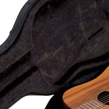 open zoom image for SKB SC18 Dreadnought Acoustic Guitar Soft Case, New, Closeup
