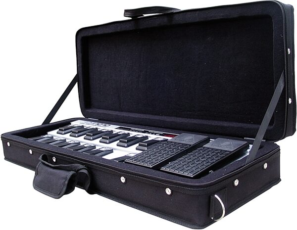 open zoom image for SKB SC2709 MIDI Foot Controller Soft Case, New, Action Position Back
