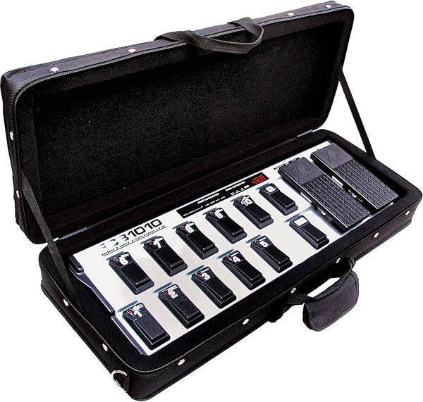 open zoom image for SKB SC2709 MIDI Foot Controller Soft Case, New, Action Position Back