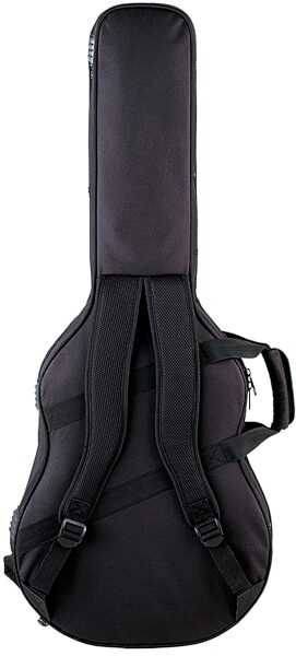 open zoom image for SKB SC30 Thin-Line Classical Acoustic-Electric Guitar Soft Bag, New, Back