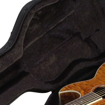 open zoom image for SKB SC30 Thin-Line Classical Acoustic-Electric Guitar Soft Bag, New, Closeup