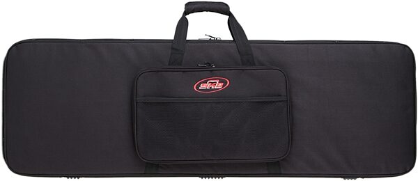 open zoom image for SKB SC44 Electric Bass Guitar Soft Case, New, Front