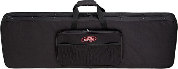 open zoom image for SKB SC44 Electric Bass Guitar Soft Case, New, Action Position Back