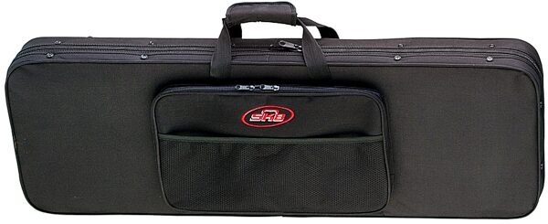 open zoom image for SKB SC66 Strat/Tele-Style Guitar Soft Case, New, Front