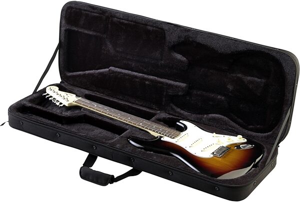 open zoom image for SKB SC66 Strat/Tele-Style Guitar Soft Case, New, Main