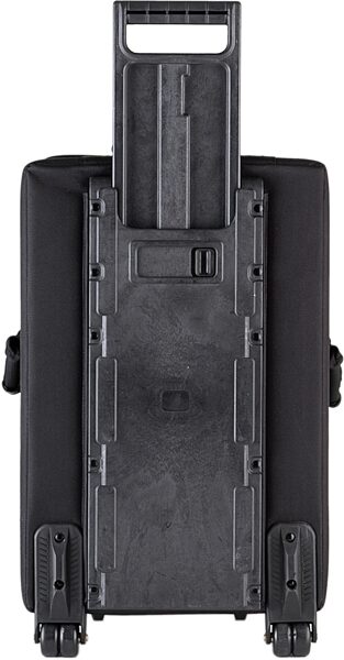 open zoom image for SKB SCPM1 Small Rolling Powered Mixer Soft Case, Back