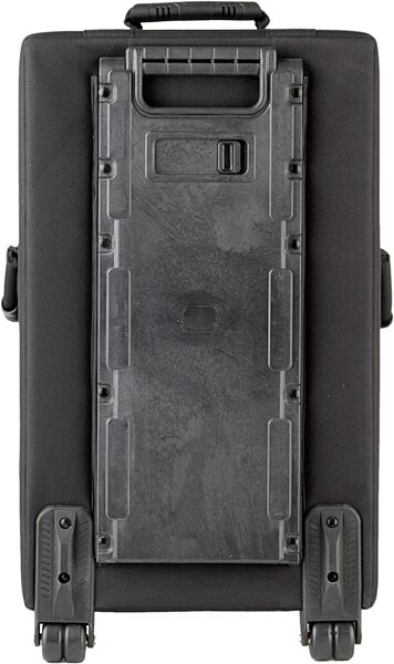 open zoom image for SKB SCPM2 Large Rolling Powered Mixer Soft Case, Back