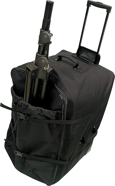 open zoom image for SKB Speaker Bag with Wheels, Main