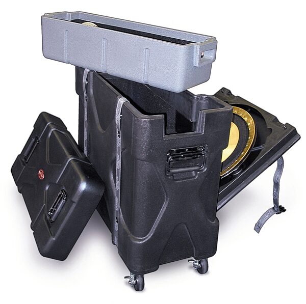 open zoom image for SKB TPX2 Trap X2 Roto Case with Wheels, New, Main