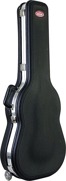 open zoom image for SKB 18RW ATA Molded Dreadnought Acoustic Guitar Case, Main