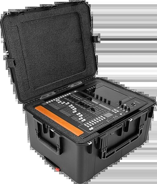 open zoom image for SKB 3i2620-13BWC iSeries Compact Case for Behringer WING Mixer, New, Main