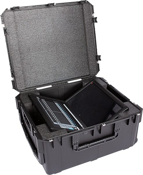 open zoom image for SKB 3i3026-15LV1 iSeries Waves LV1 Classic Mixing Console Case, New, Main