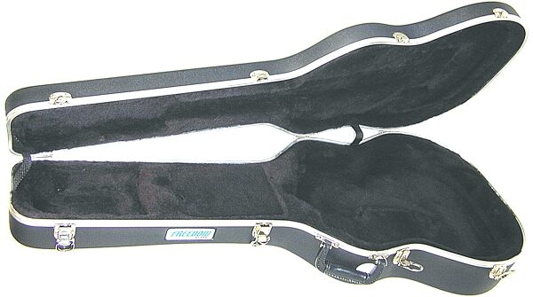 open zoom image for SKB SFR3 Freedom Deluxe Classical Guitar Case, Main