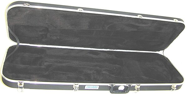 open zoom image for SKB SFR4 Freedom Deluxe Right-Handed Electric Bass Case, Main